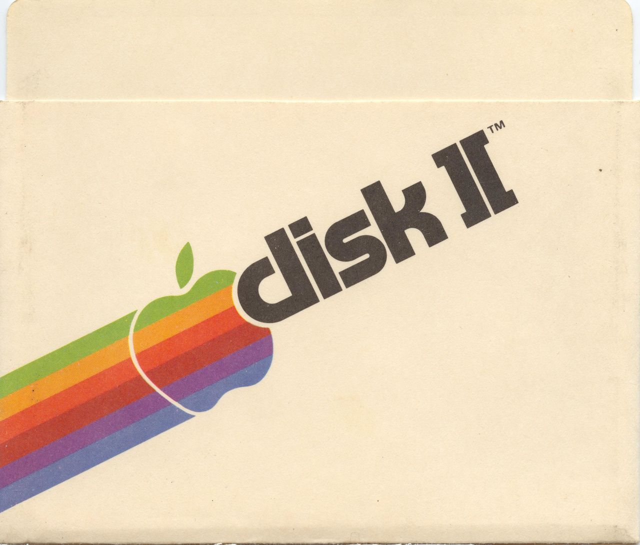 Man, the colored apple logo was really good.