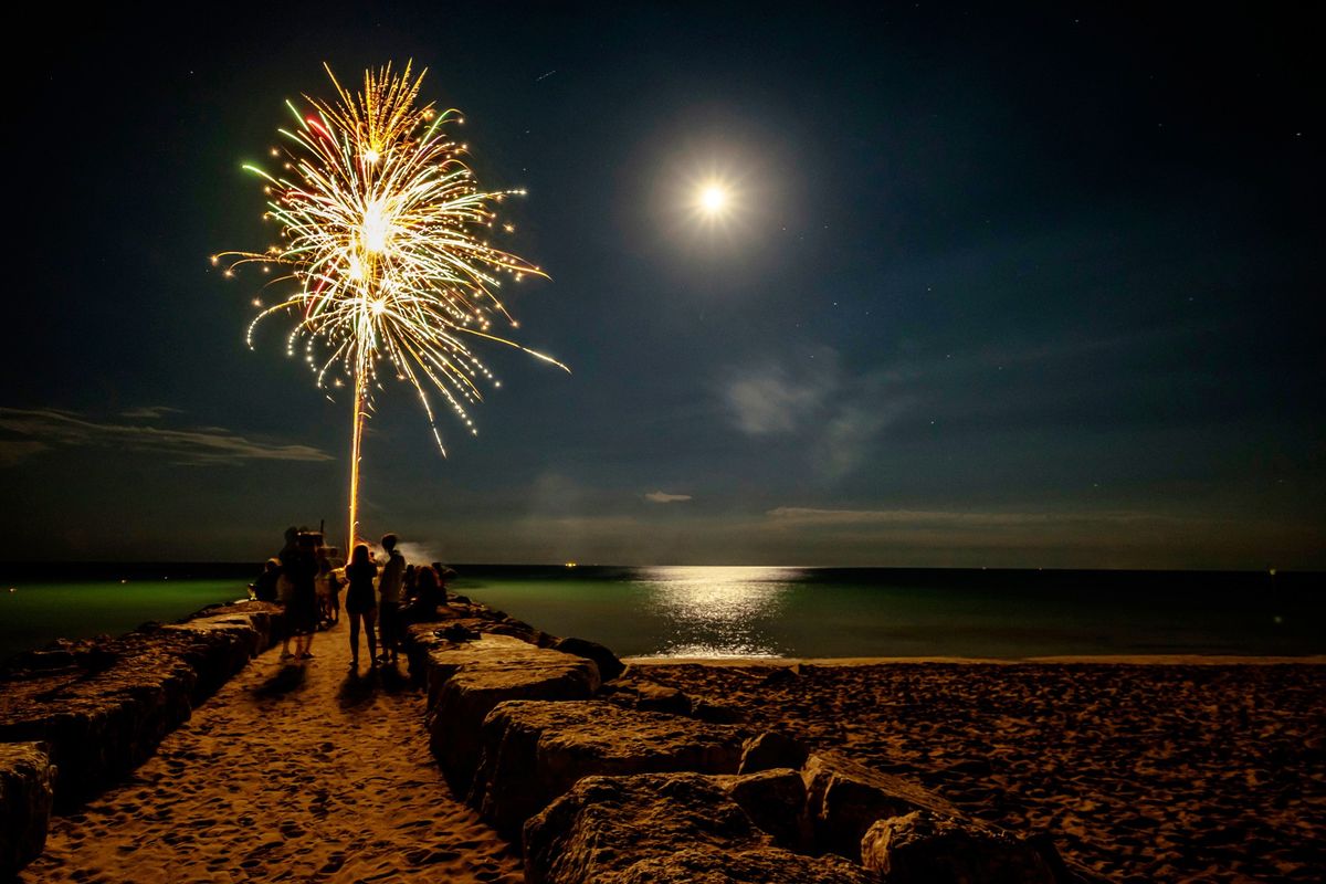The Fourth of July sky: Here's what you can see on Independence Day