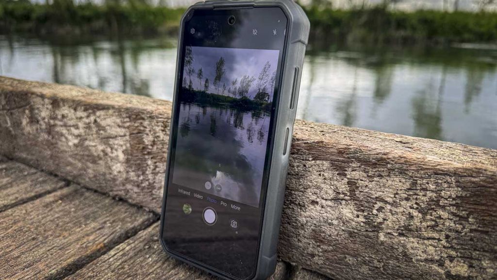 Unihertz 8849 Shark 3 rugged phone review - ZeeForce Gaming
