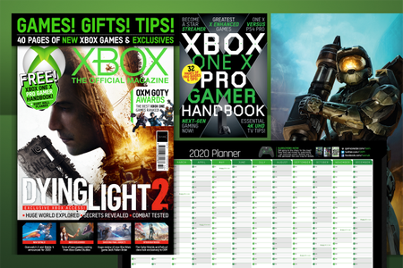 An image of Dying Light 2 on Official Xbox Magazine