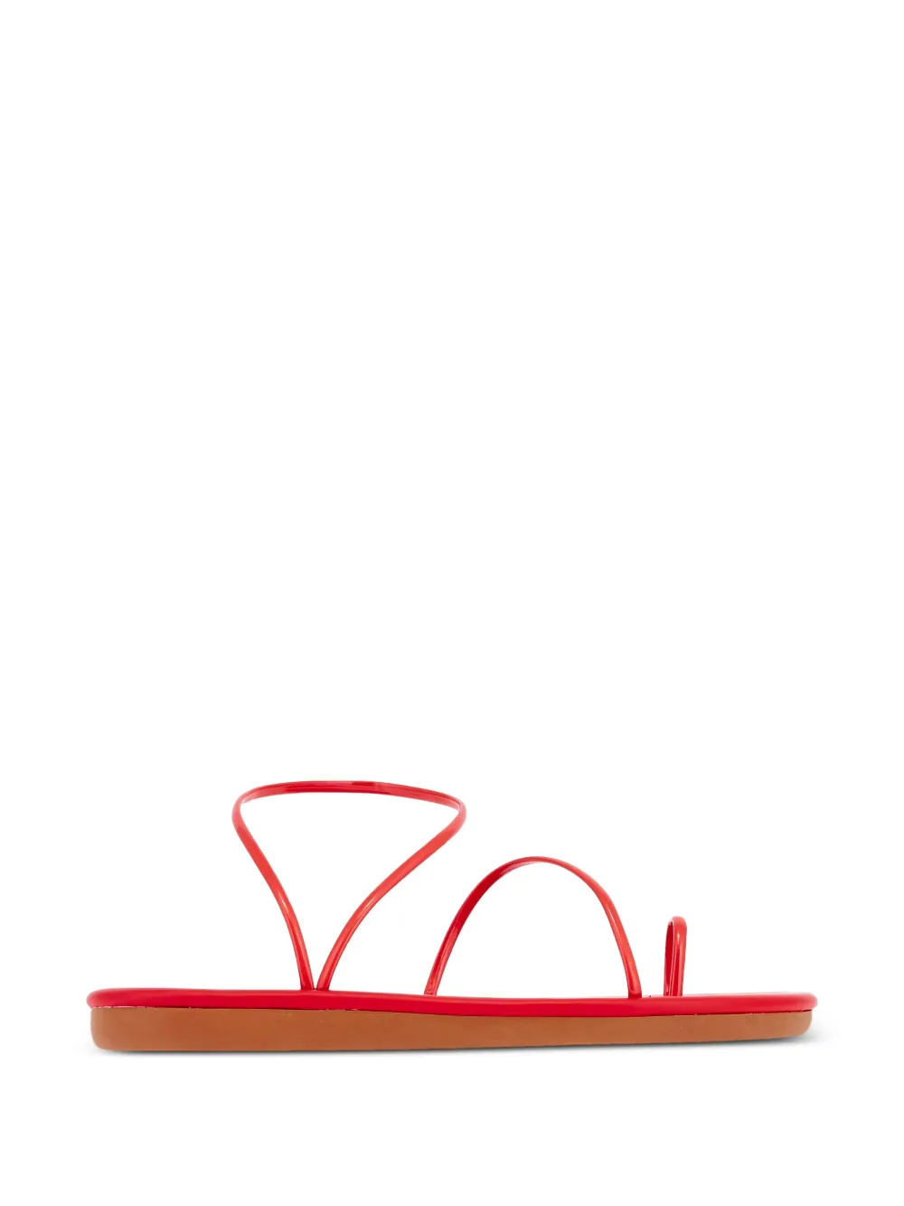 Ancient Greek Sandals Kansiz Strap Sandals | 38