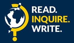 Read Inquire Write logo