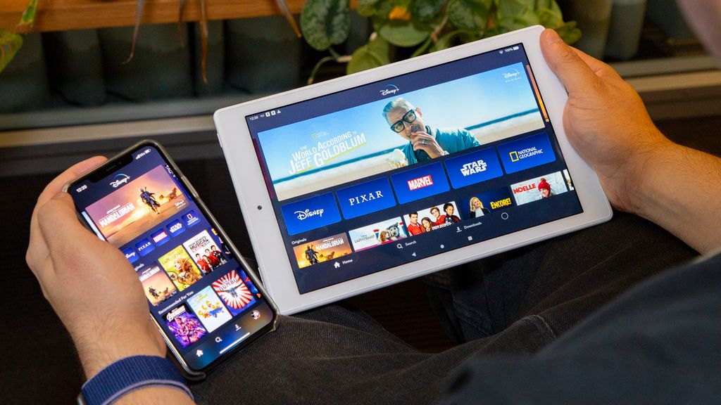 Disney Plus vs Netflix Which streaming service wins? Tom