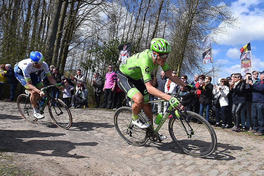 Dylan van Baarle (Cannondale)