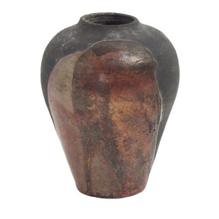 Hydria Copper Vase