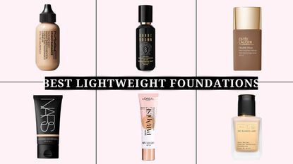 best lightweight foundation