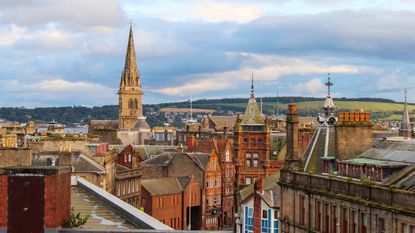 UK property hotspots: Dundee, by Zack Davidson