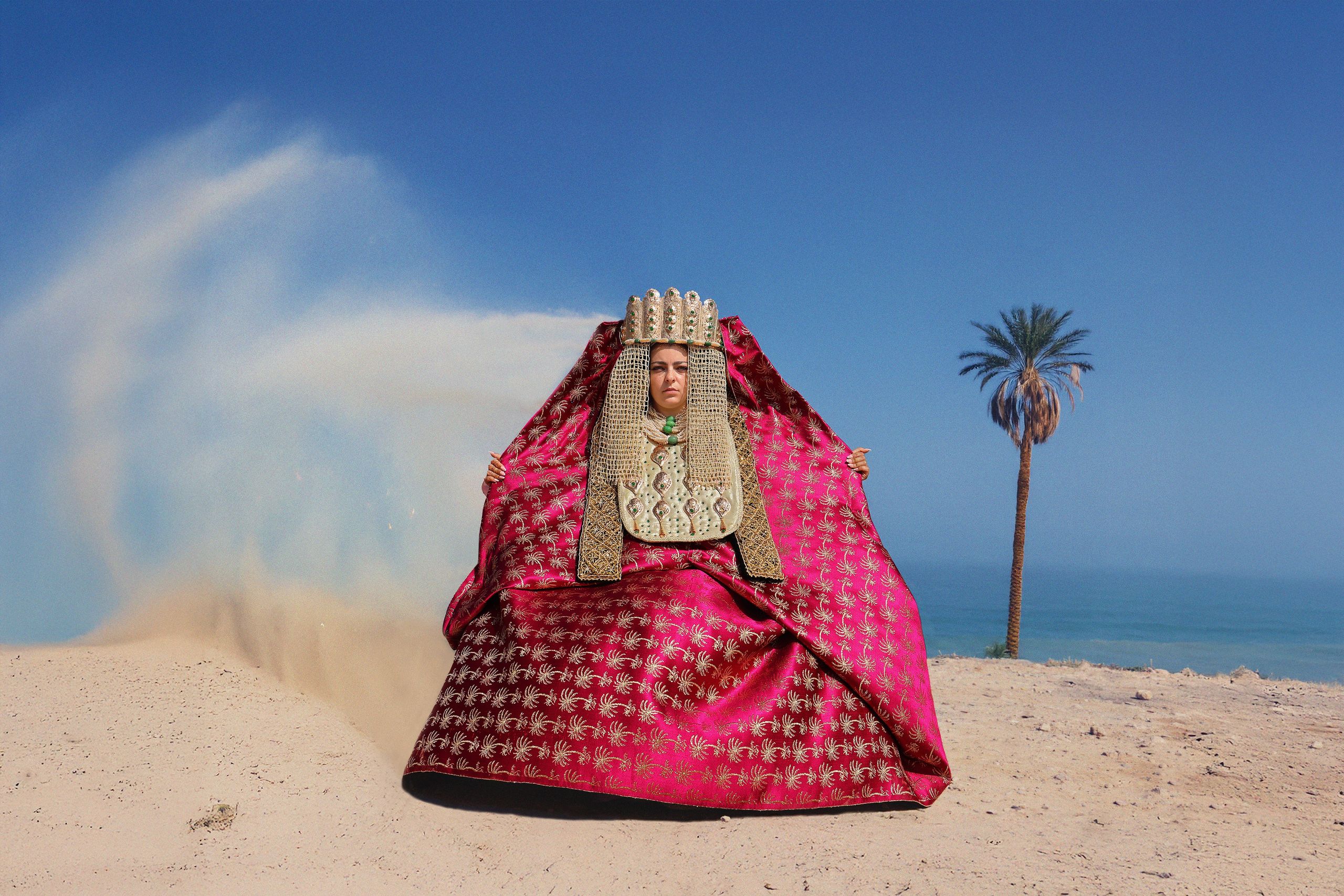 Artists at 1-54 Marrakech 2026 set a prescient mood for the year ahead