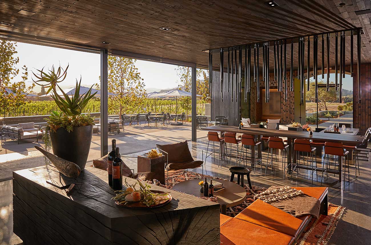 Napa Valley guide, Clos-Du-Val