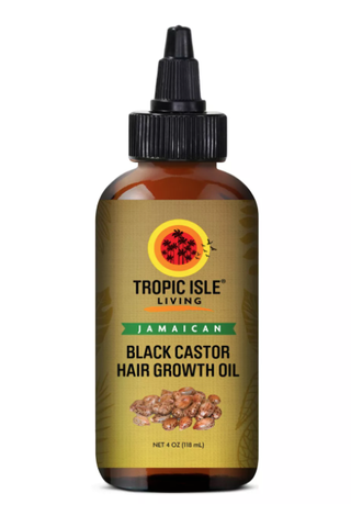 Jamaican Black Castor Hair Growth Oil