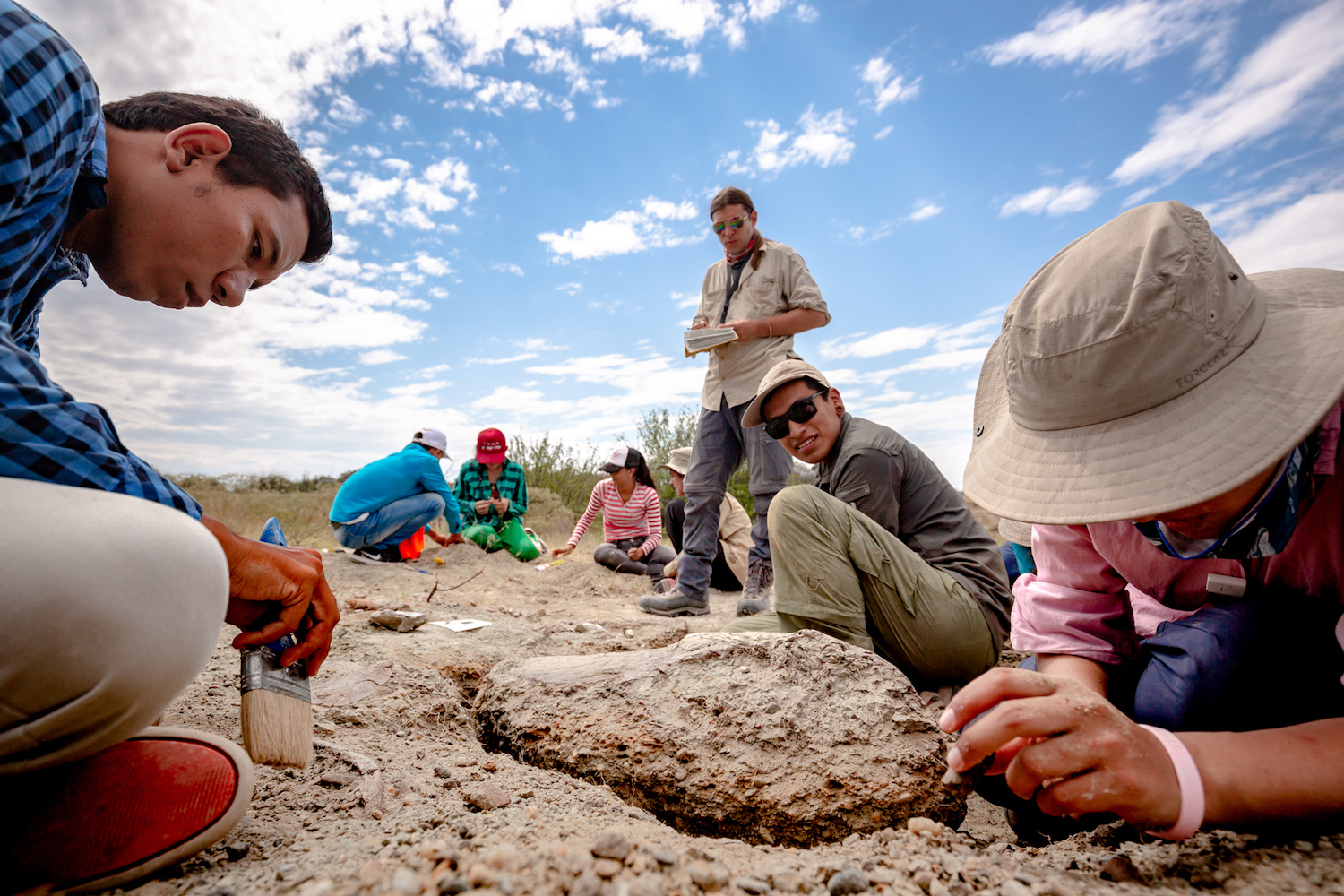 Photos: Ancient Crab is the Strangest You've Ever Seen | Live Science