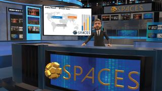 Spaces VR news