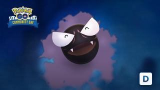 Pokemon go Gastly