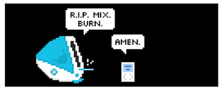 r.i.p. mix. burn. amen.