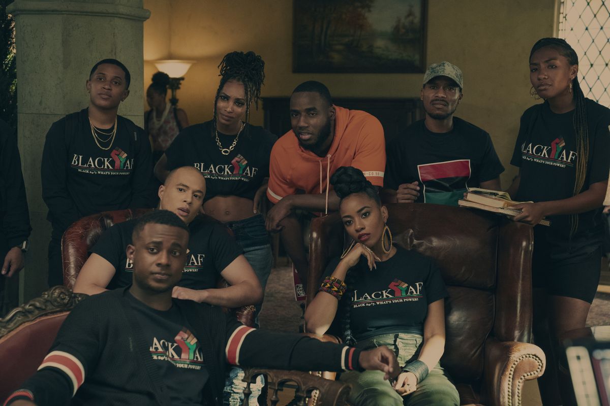 Netflix&#039;s &#039;Dear White People&#039; 