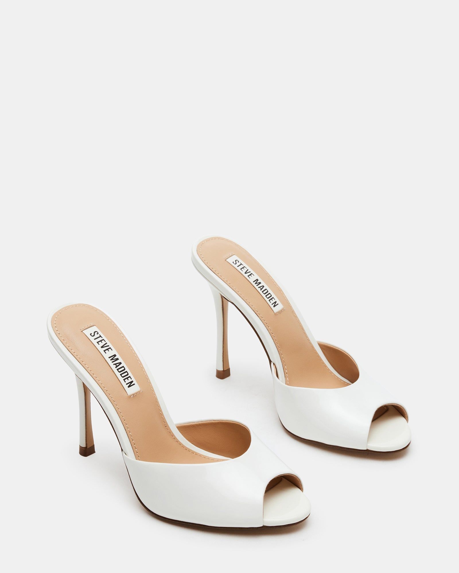 Priya White Patent