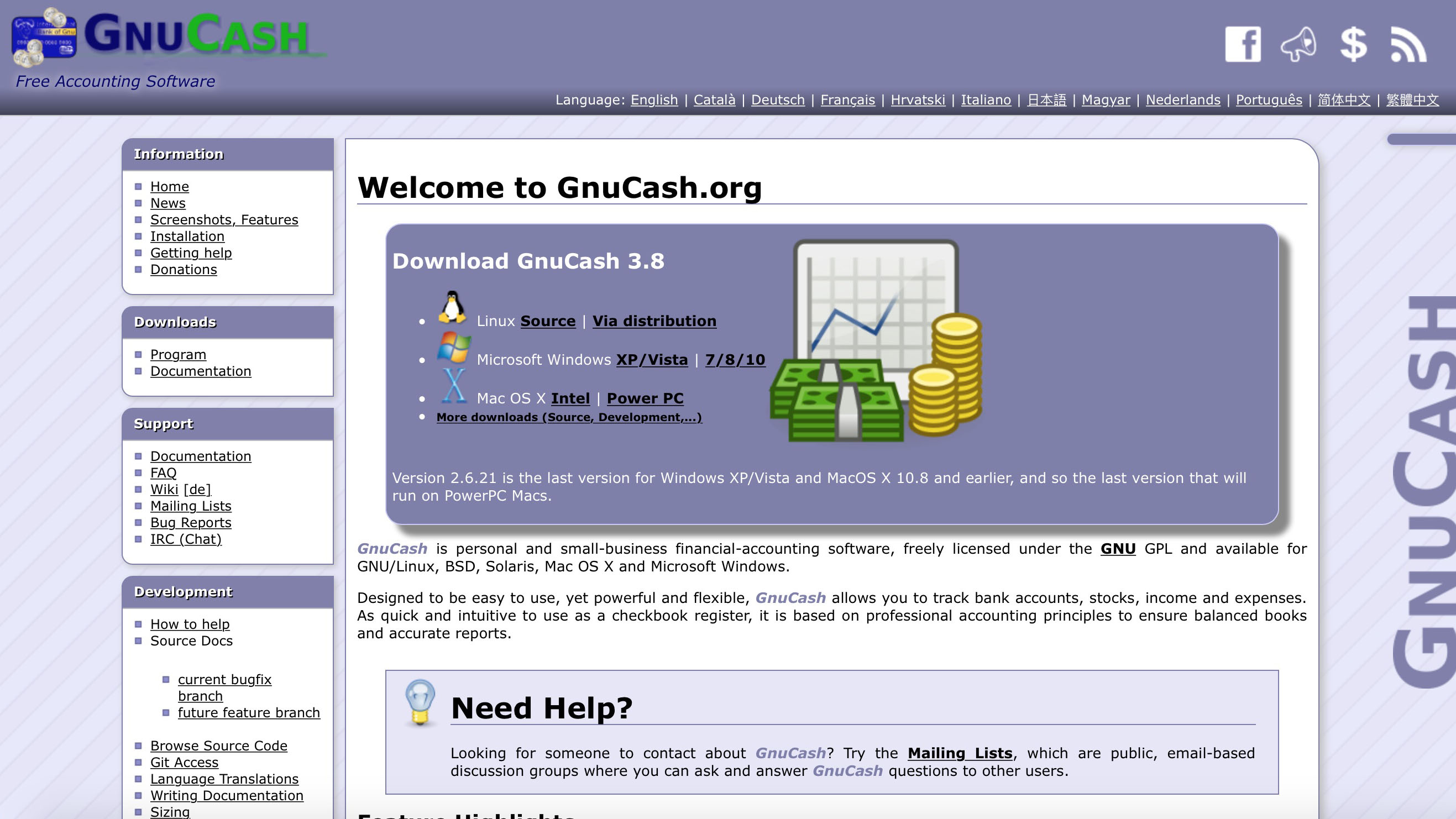  GnuCash TechRadar