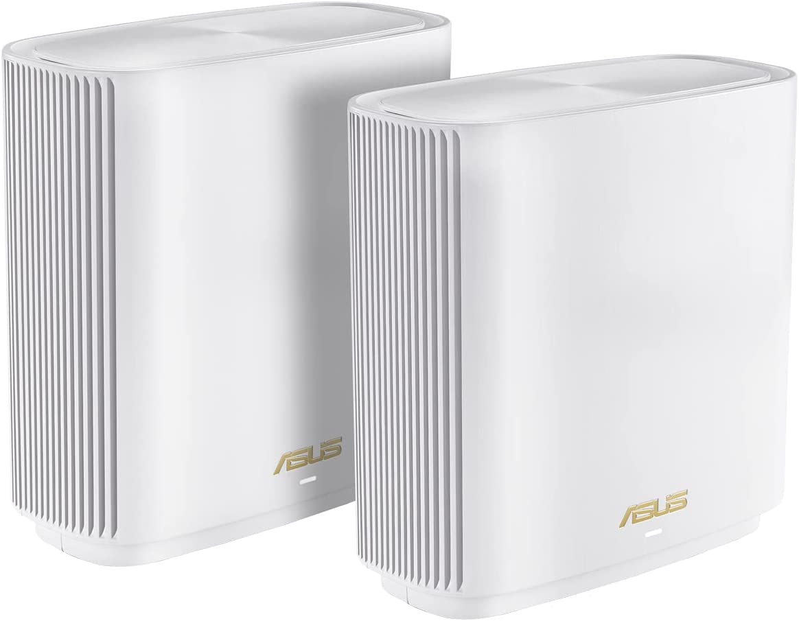 Routeur Sans Fil Asus Expert WiFi EBM68 - Neuf Sous Blister - Débit Haute Performance