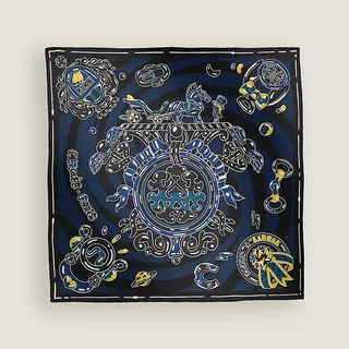 Hermès, Candy Libris scarf 70