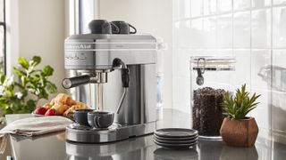 KitchenAid Artisan Espresso Machine