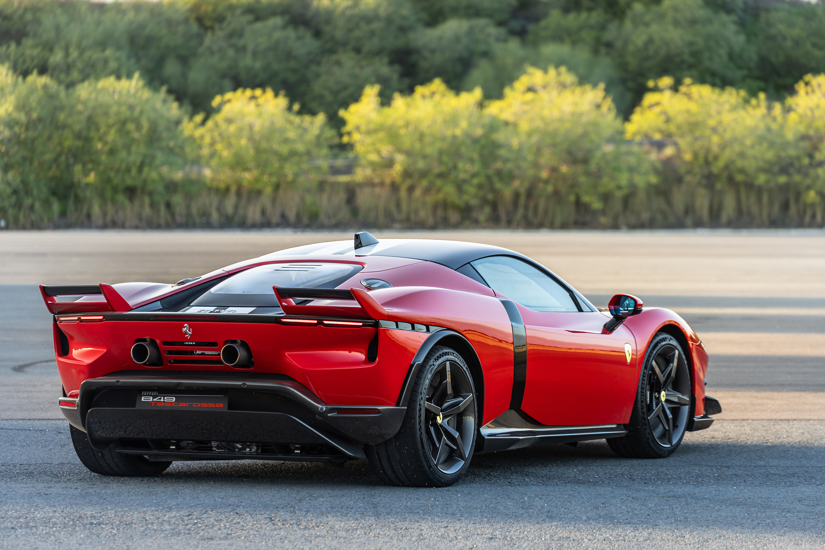 Ferrari 849 Testarossa