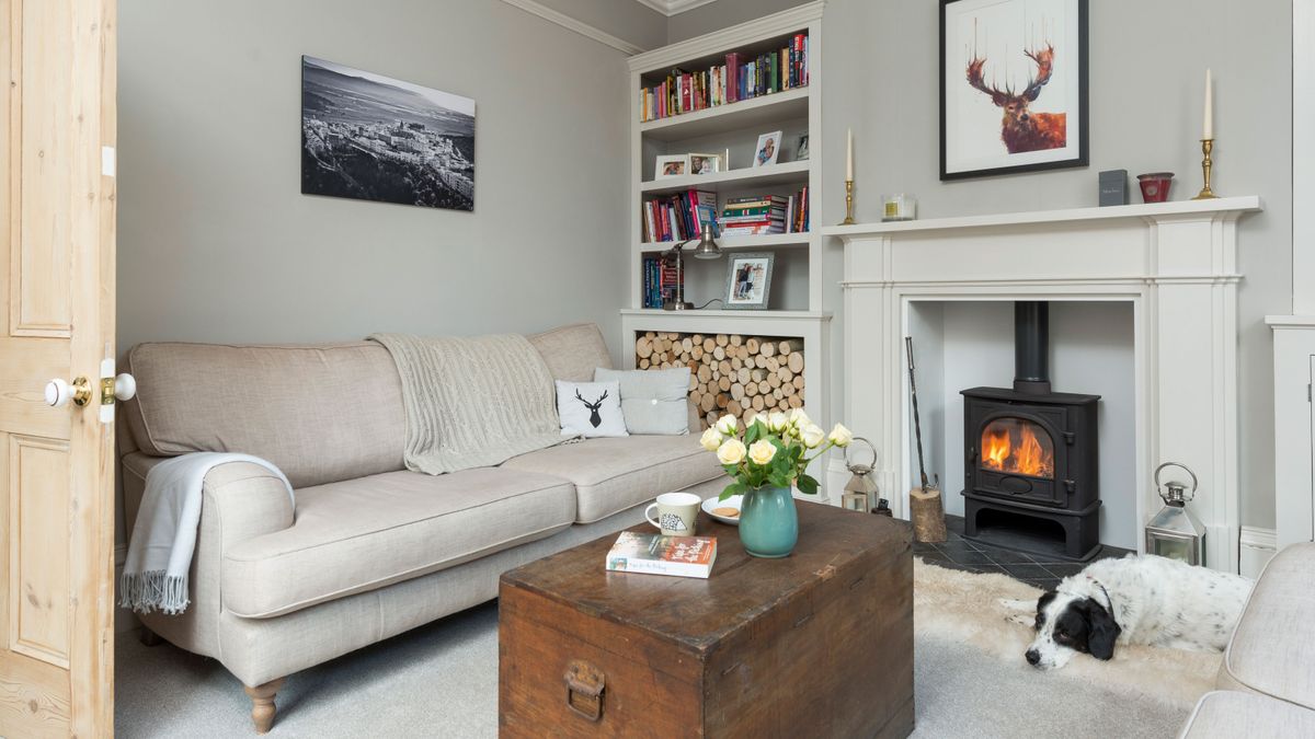 16 Fireplace Alcove Ideas to Make use of Awkward Spaces Homebuilding