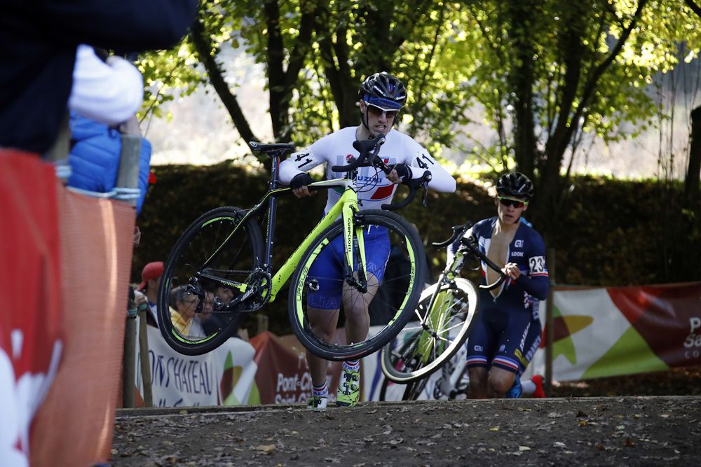 Lorenzo Calloni (Italy)