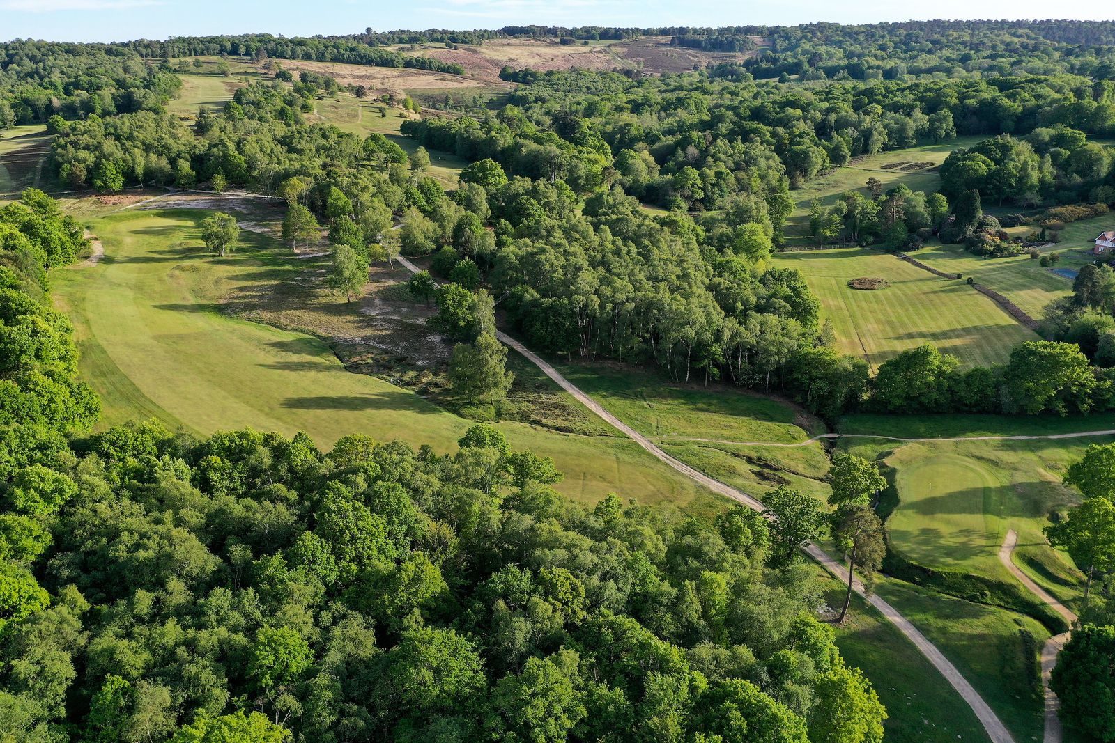 Royal Ashdown Forest Golf Club Old Course Review | Golf Monthly