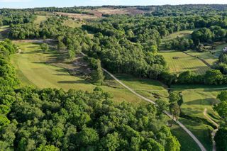 Royal Ashdown Forest Old Course - 6th and 7th holes