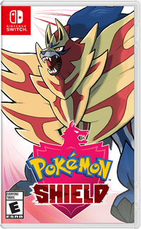 Pokémon Shield Edition: was $59 now $39 @ Best Buy