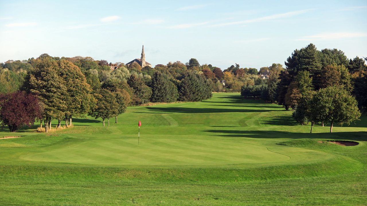 The Musselburgh Golf Club - Hole 1