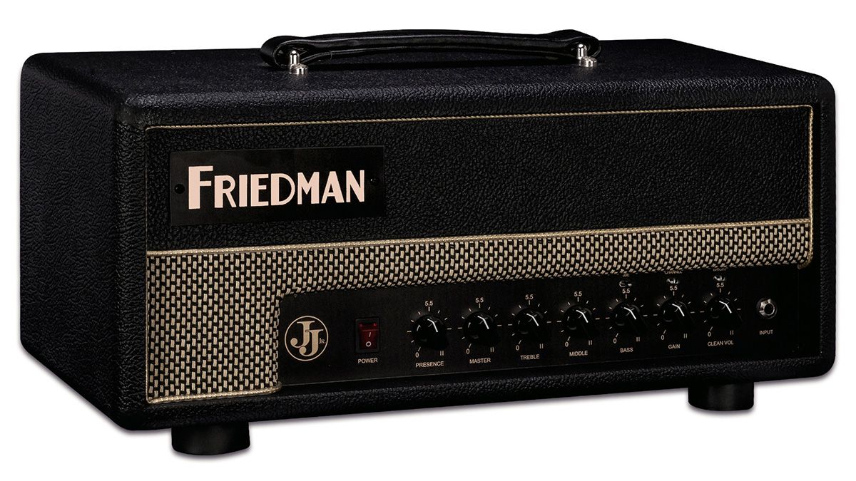 Friedman JJ Junior