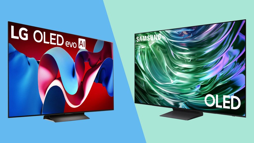 LG C4 OLED vs Samsung S90D OLED Which OLED TV wins? Tom's Guide