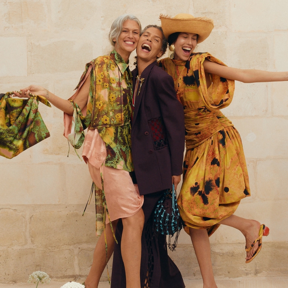 contemporary summer fashion brands 2026 Alemais