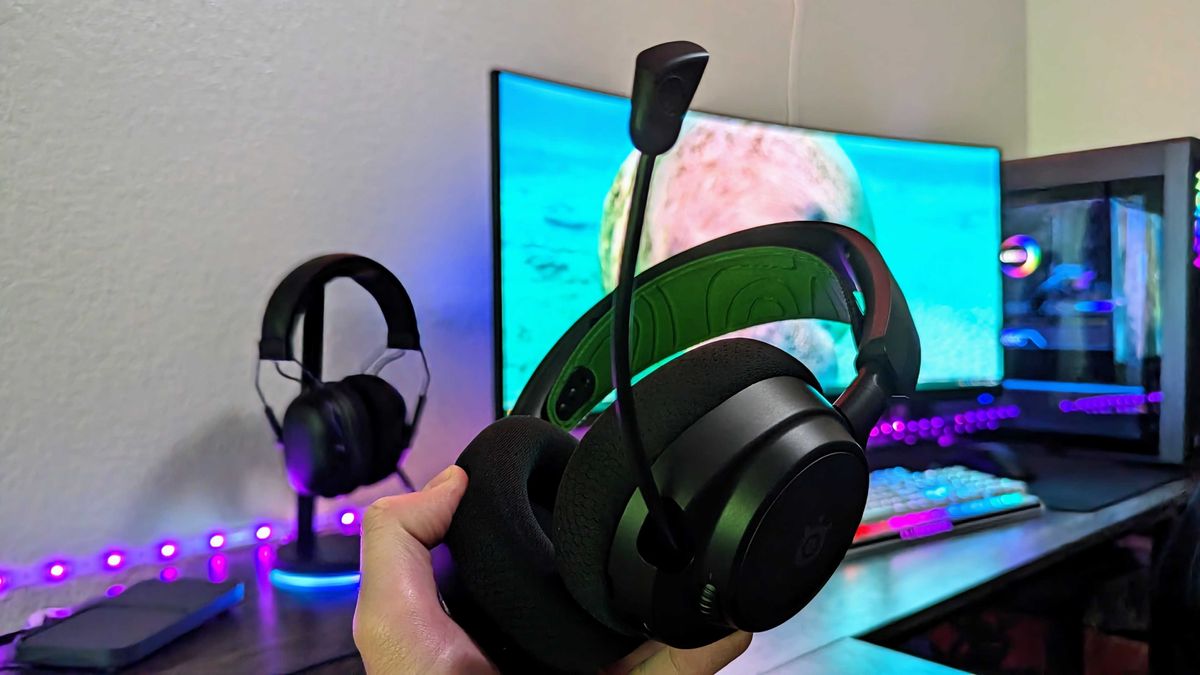 SteelSeries Arctis Nova 7X Wireless Xbox headset review | Windows Central