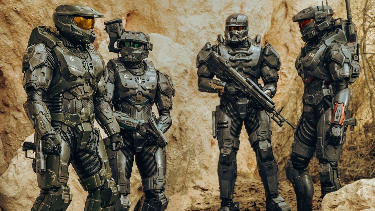 Inside 'Halo': How Paramount Plus Is Bringing Master Chief to Life