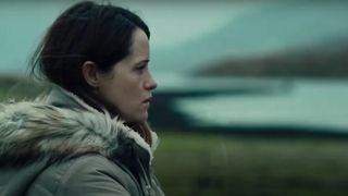 Claire Foy as Joan in My Son