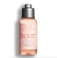 L'Occitane Cherry Blossom Shower Gel 75ml: £6