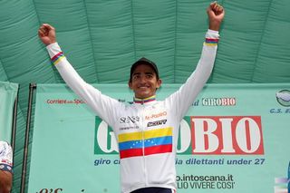 Stage 8 - Monsalve bests Santoro in Vittolini