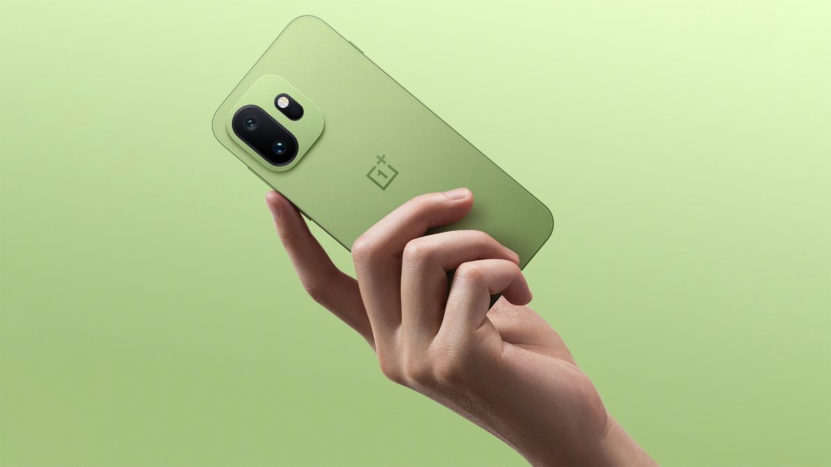 OnePlus can't wait to show us its new Android phone – here it is ...