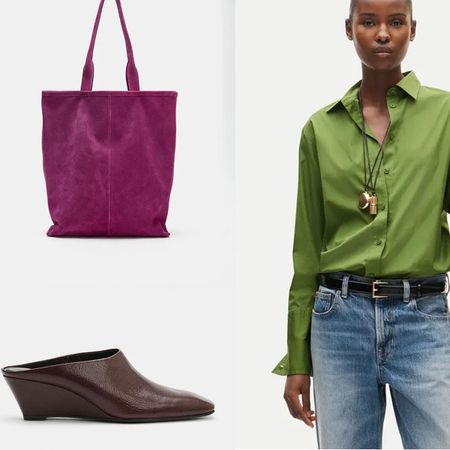 Fashion finds from J.Crew and Zara