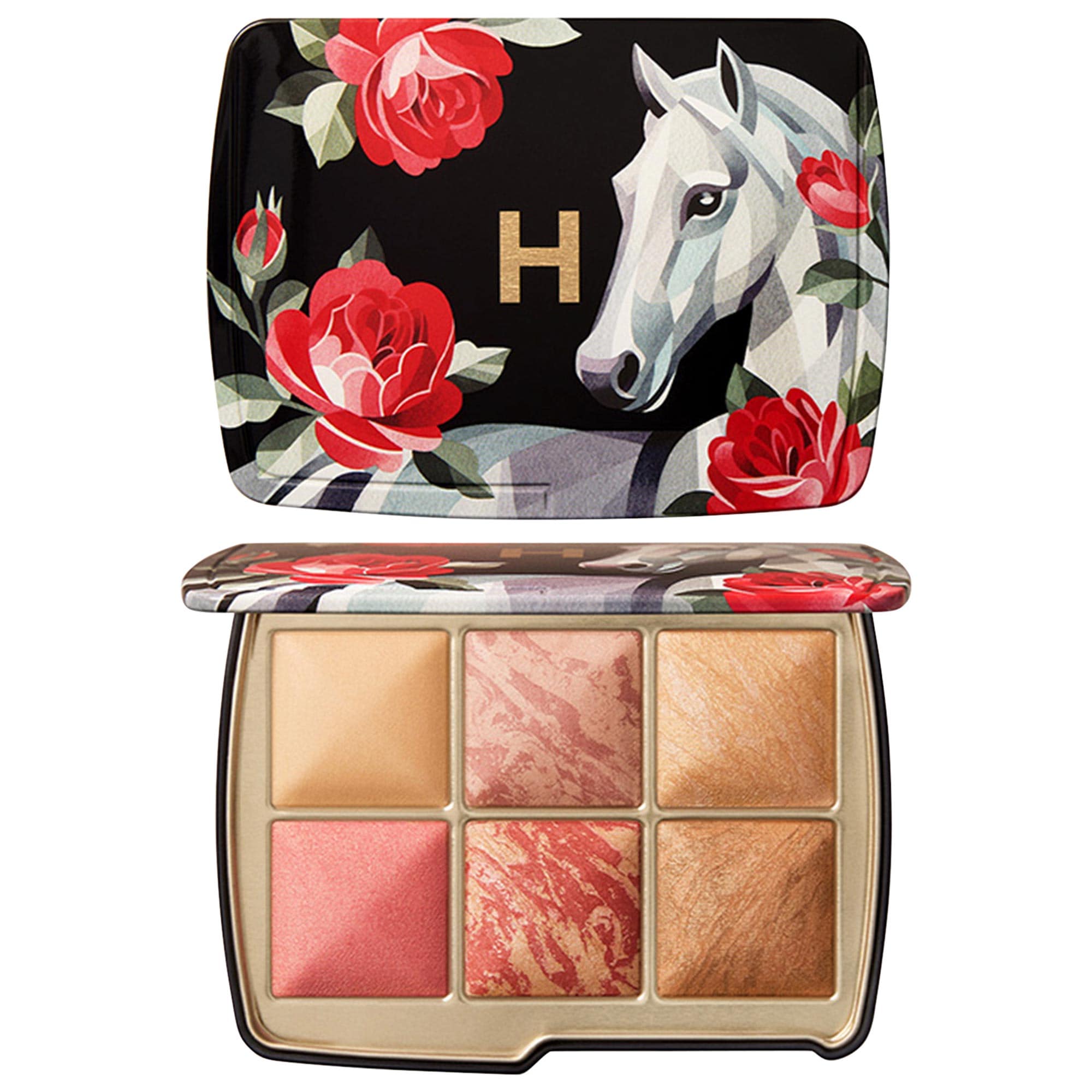Ambient Lighting Edit Unlocked Palette - Horse