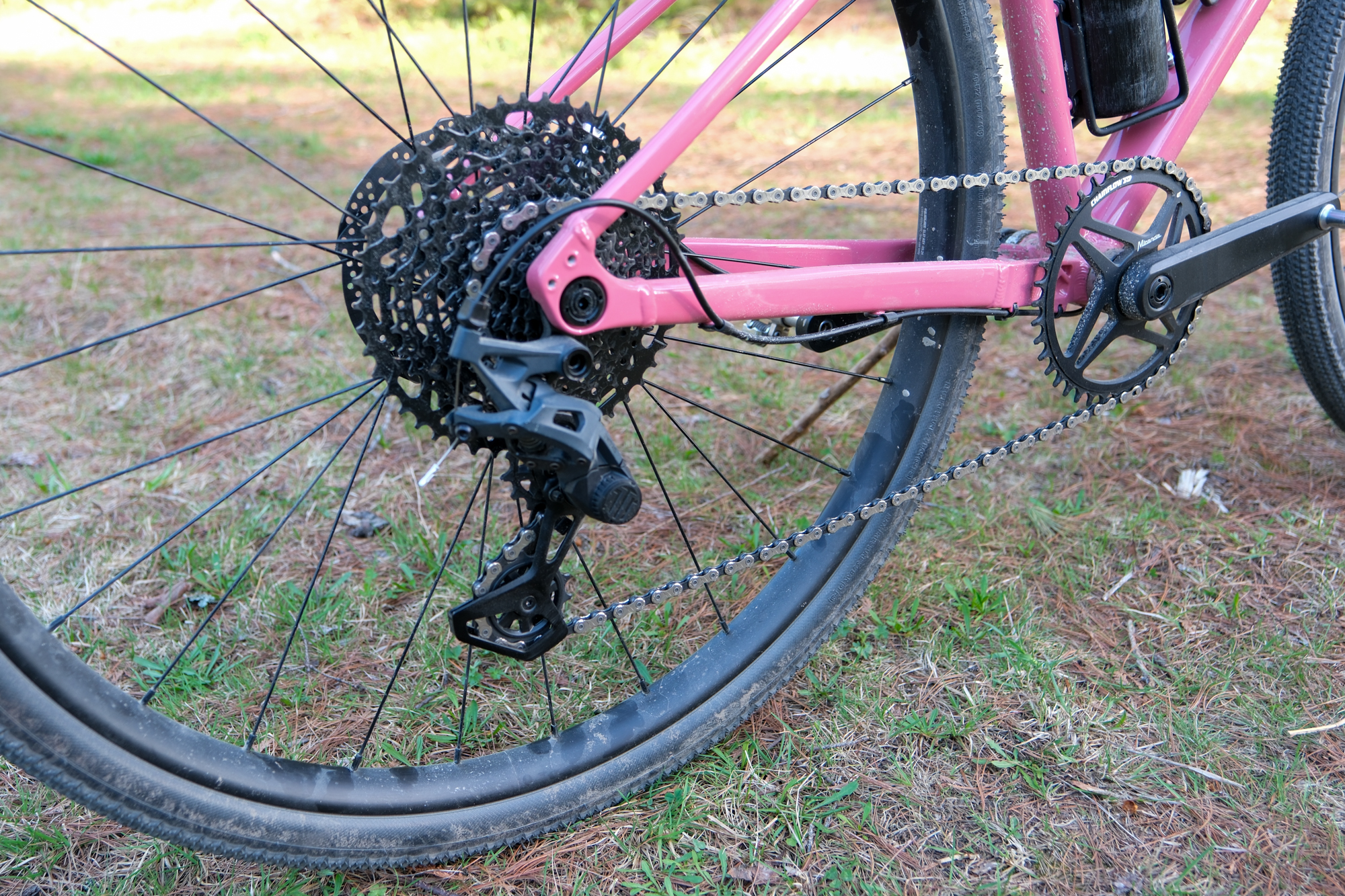 Van Rysel GRVL AF 2 Sword Gravel Bike
