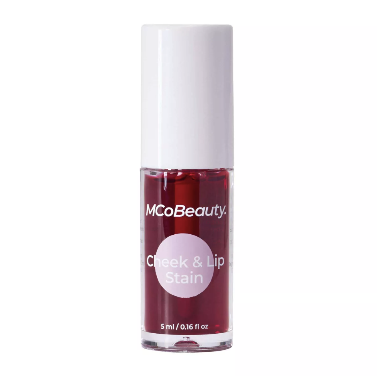 MCo Beauty, Cheek & Lip Stain 2-in-1 Liquid Tint
