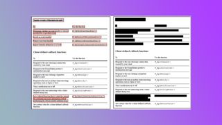 How to redact in Adobe Acrobat