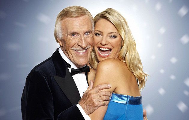 Bruce Forsyth Strictly