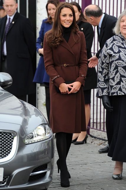 Kate Middleton - Marie Claire - Marie Claire UK