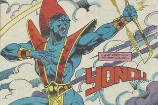 Yondu Marvel Comics