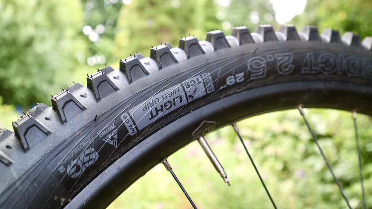 WTB Verdict TCS Light High Grip tire review | Bike Perfect