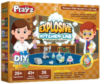 Playz Explosive Kitchen Lab: $69.95